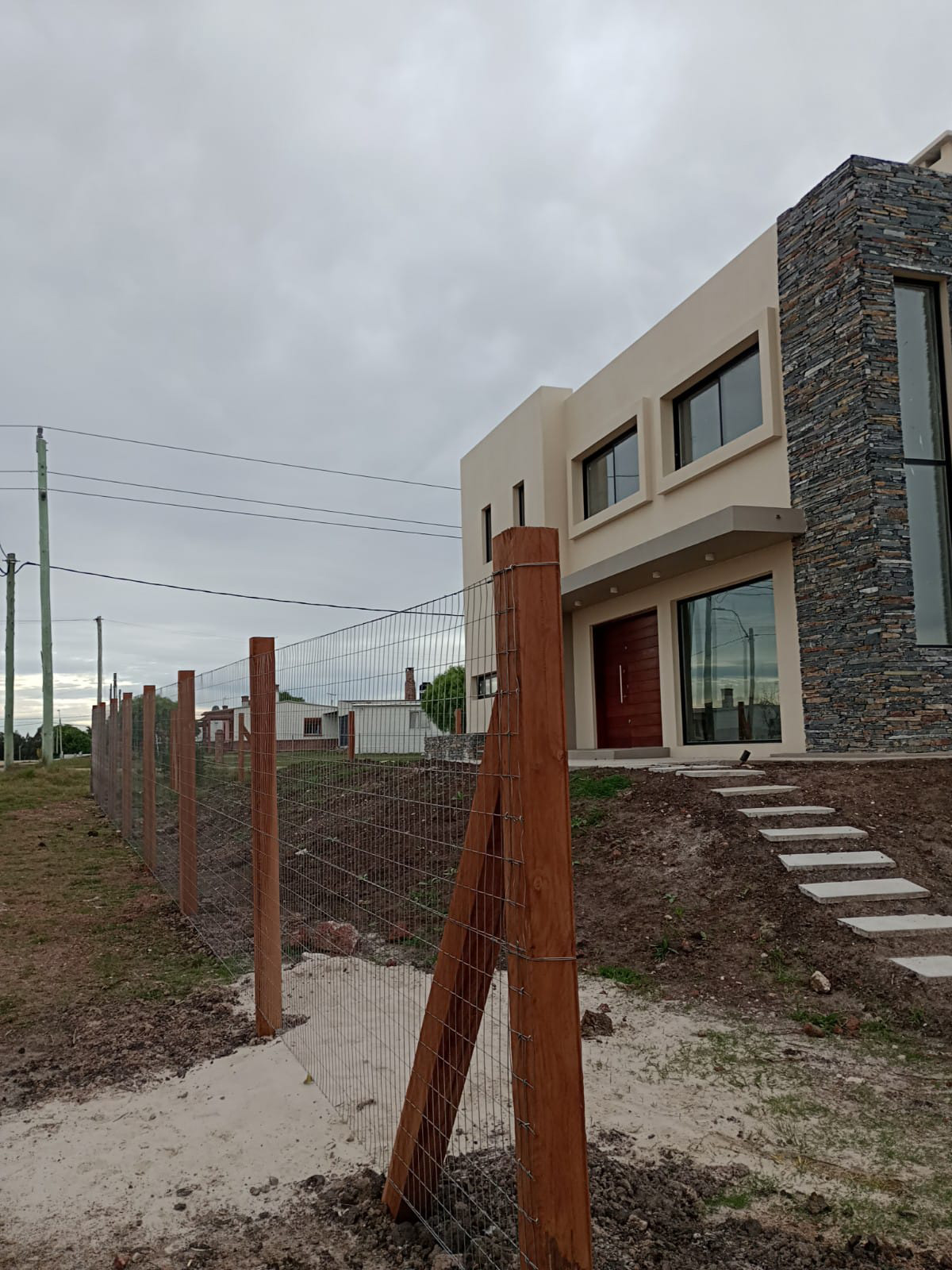 Array&aacute;n - tejido malla